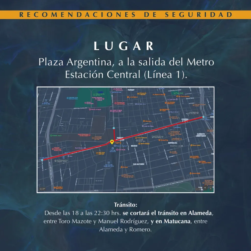 Imagen: Gobierno de Santiago