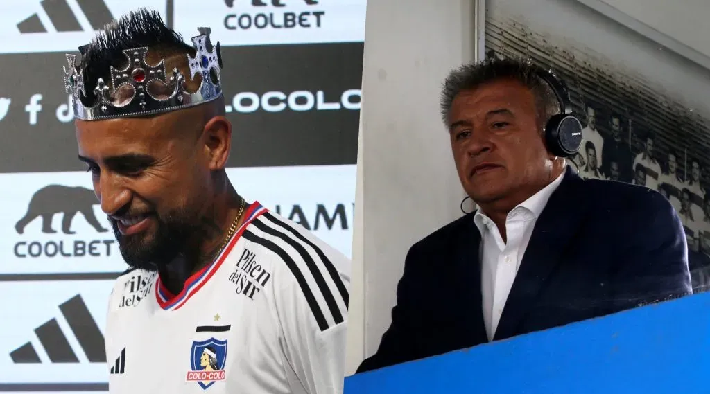 Arturo Vidal