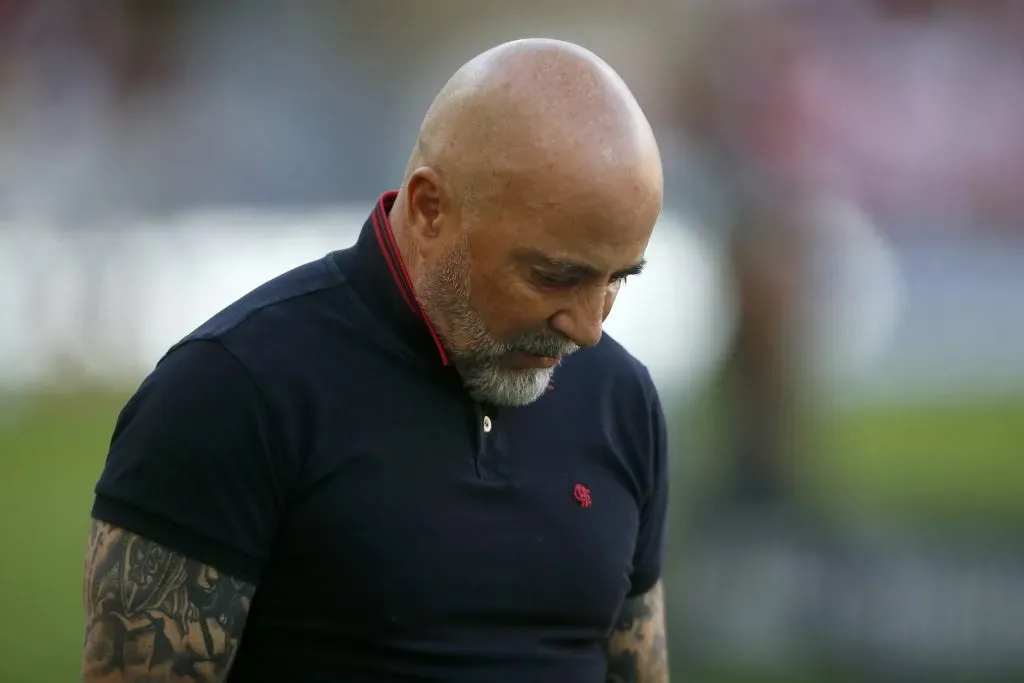 Sampaoli y su salida del OM.