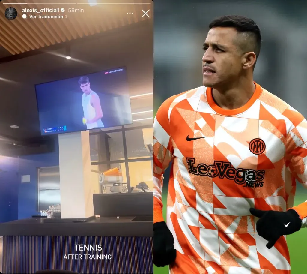 Alexis Sánchez