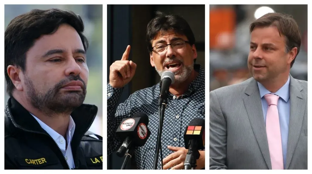 Los importantes alcaldes que no irán a la reelección