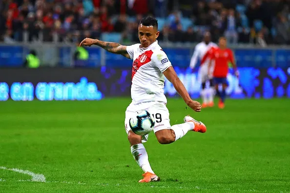 Yotún feliz por Gareca, pero ya quiere enfrentarlo y ganarle al Chile del Tigre.