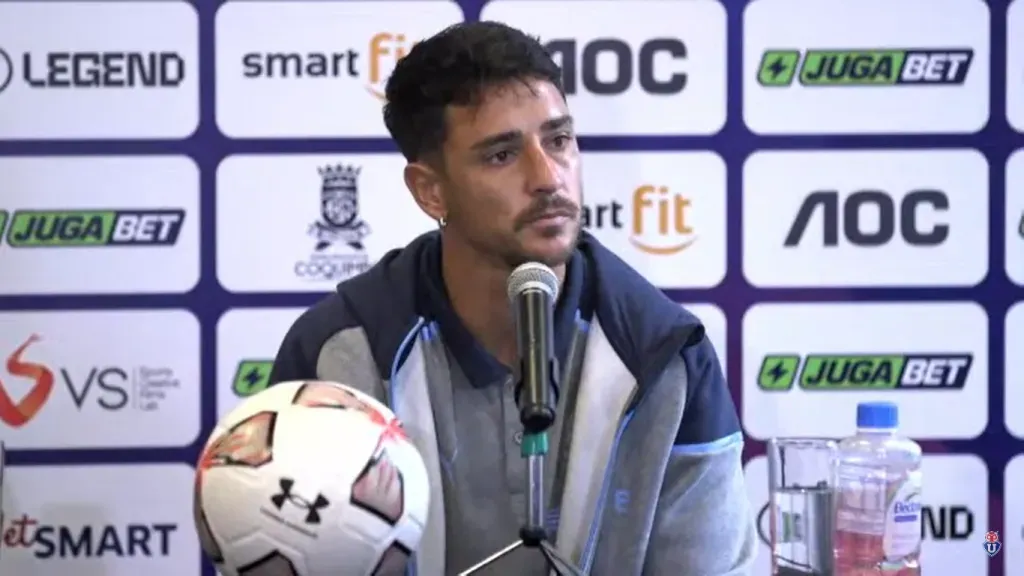 Zampedri y su enojo enfrentaron a Rivarola y Barticciotto en ESPN.