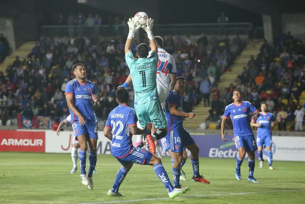 La U viene de dos victorias consecutivas en la pretemporada azul. FOTO: JORGE DIAZ/AGENCIA VS