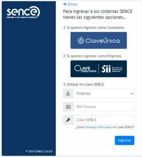 Sence