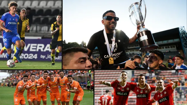 Los cinco equipos que ya cuentan con seis extranjeros (Photosport)