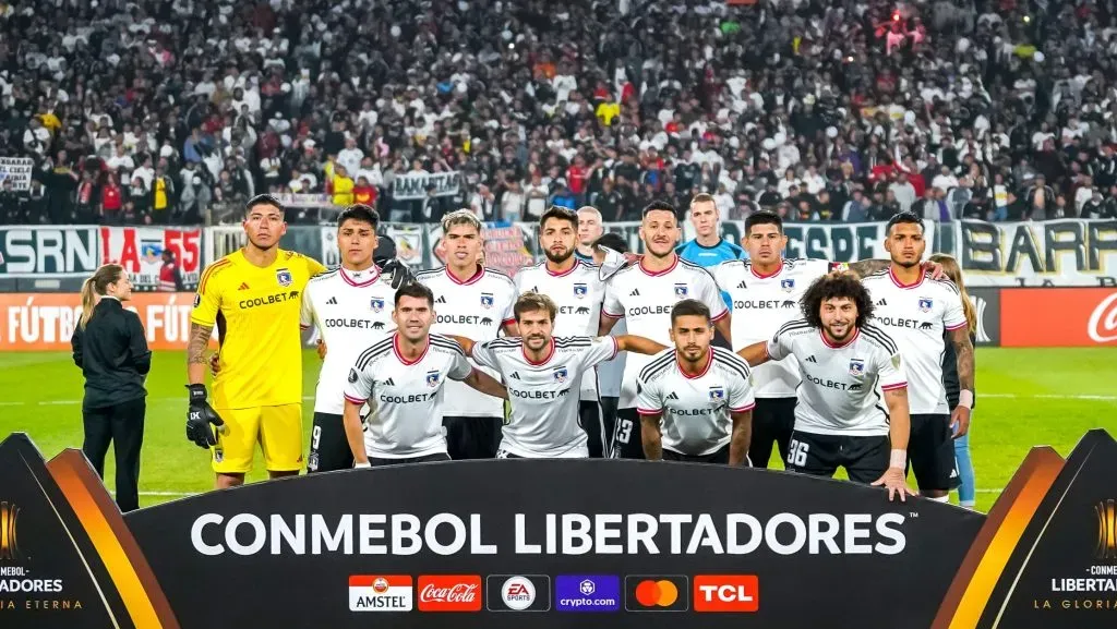 Colo Colo tendrá la fase previa de Copa Libertadores como su gran desafío en febrero. Foto: Guille Salazar, RedGol.