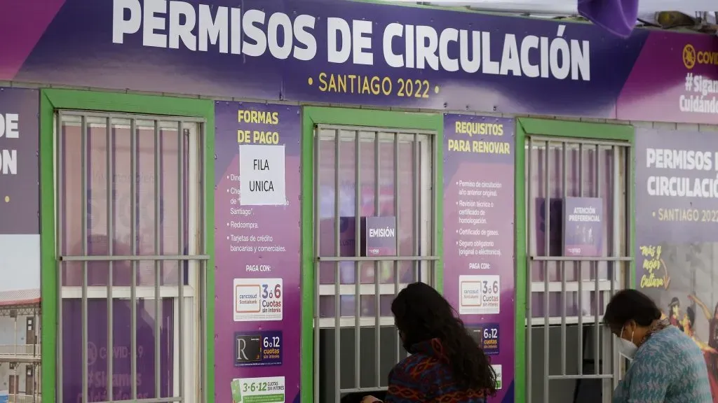 ¿Cuál es el valor del permiso de circulación para este 2024?