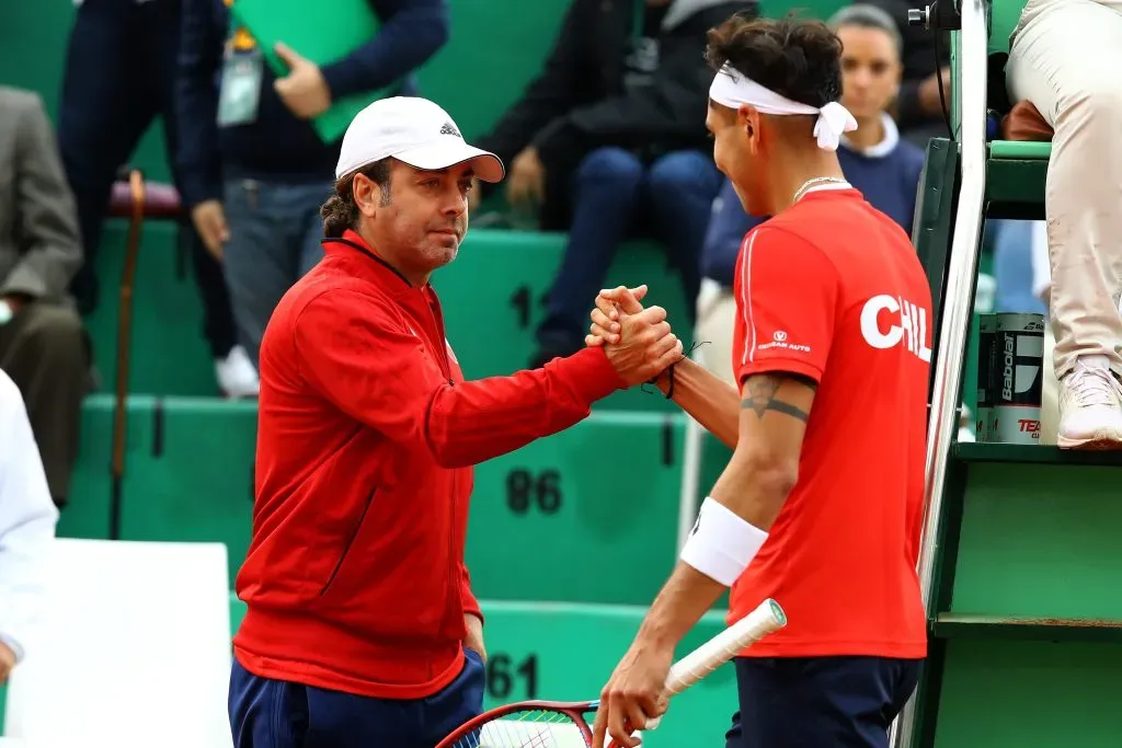Alejandro Tabilo será el segundo singlista de Chile ante Perú. Imagen: Photosport.