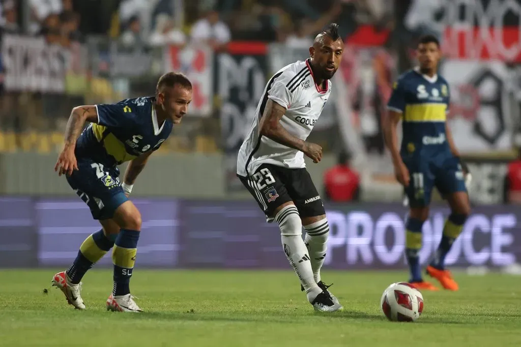El Cacique de momento ha jugado cuatro amistosos de pretemporada en este 2024. Ojo, que podrían ser los únicos encuentros disputados antes de jugar la Libertadores. | Foto: Colo Colo.