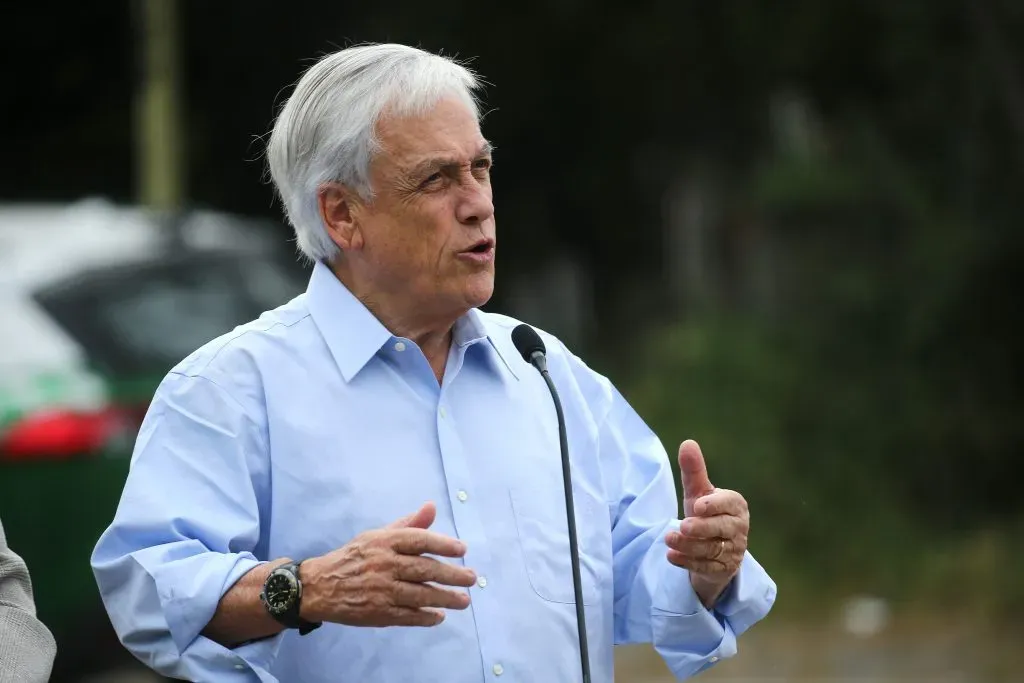 Fallece expresidente Piñera