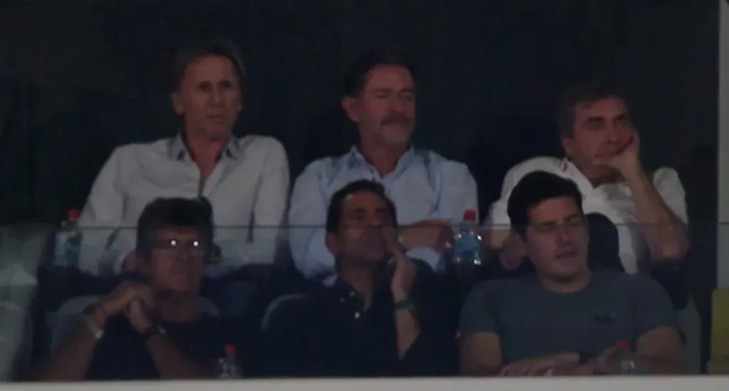 Ricardo Gareca en el Estadio Nacional | Estadio TNT
