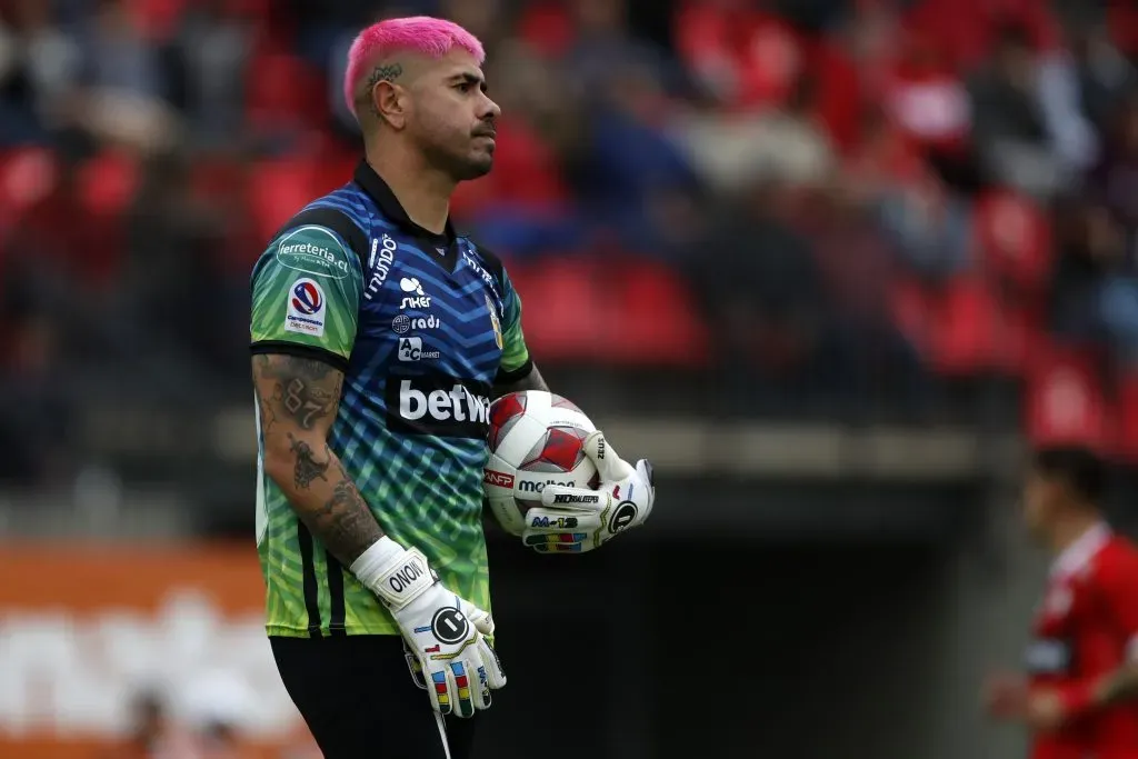 Diego Sánchez tiene expectativas altas en Coquimbo Unido. (Andrés Piña/Photosport).