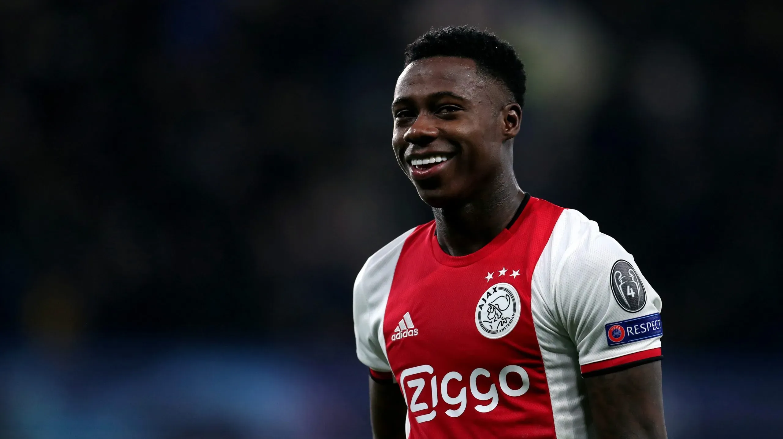 Promes jugando por Ajax en 2019 (Getty Images)