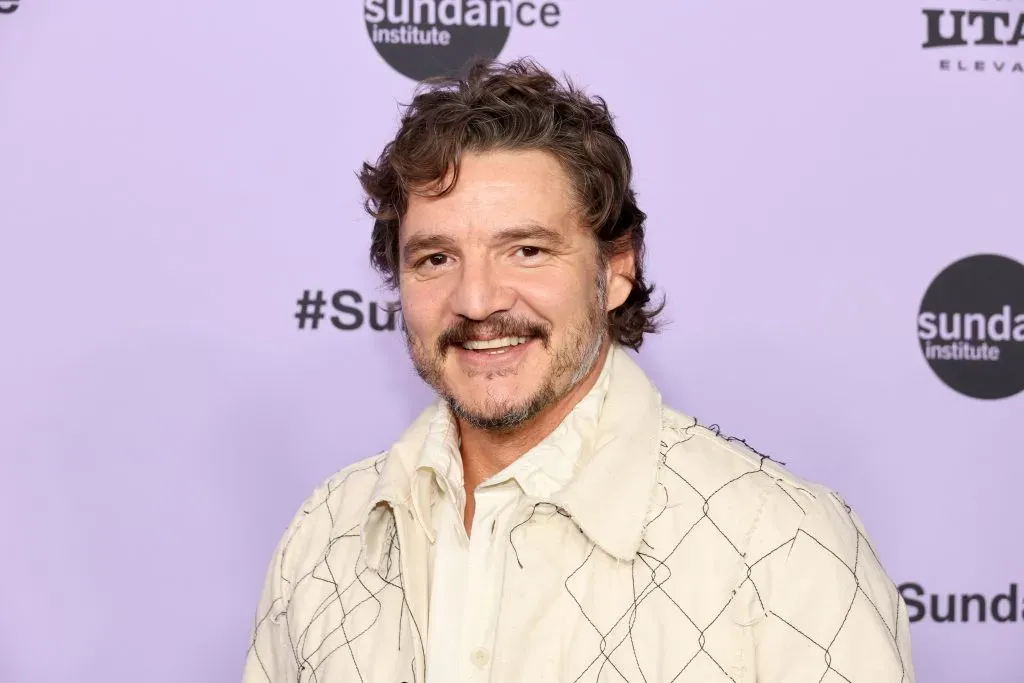 PARK CITY, UTAH – JANUARY 18: Pedro Pascal attends the “Freaky Tales” Premiere during the 2024 Sundance Film Festival at Eccles Center Theatre on January 18, 2024 in Park City, Utah. (Photo by Dia Dipasupil/Getty Images)