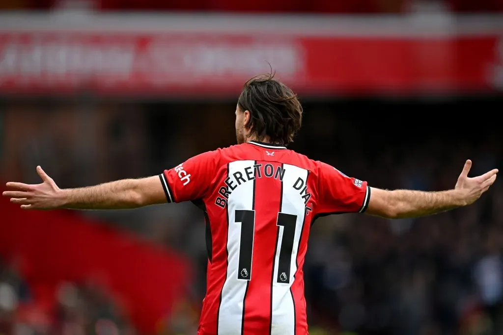 Ben Brereton en Sheffield United