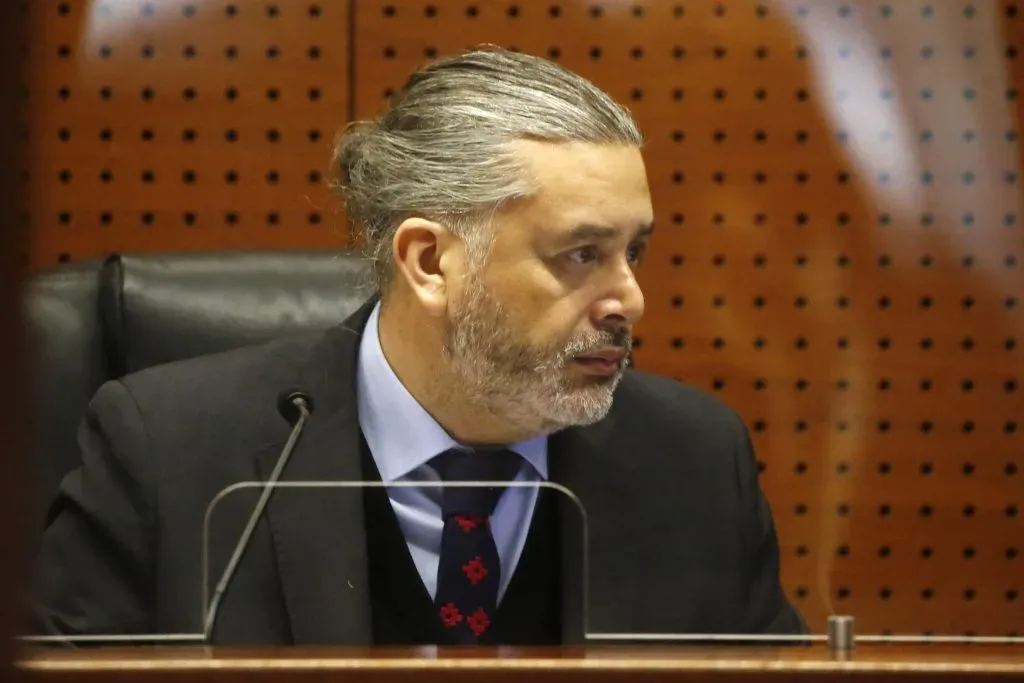 Juez Daniel Urrutia