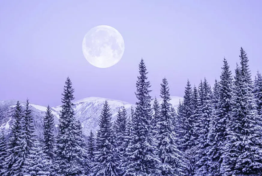 Luna de Nieve