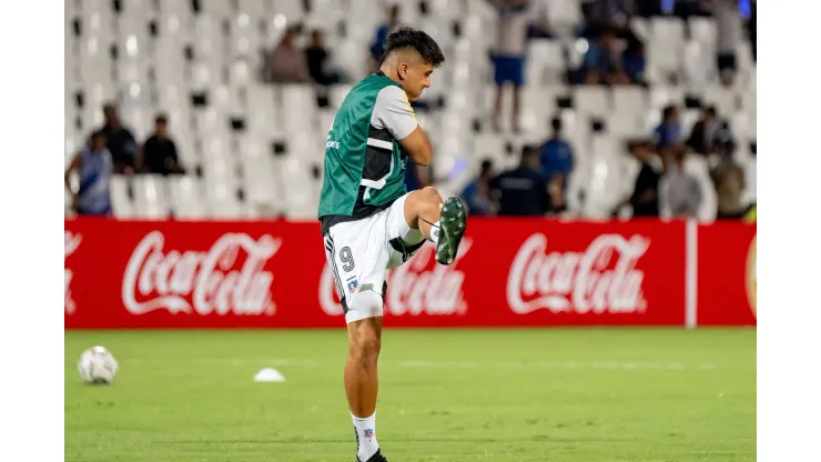 Damián Pizarro resolvió detalles de su transferencia a Udinese y luego se reintegró a Colo Colo. (Foto: Guille Salazar | RedGol).