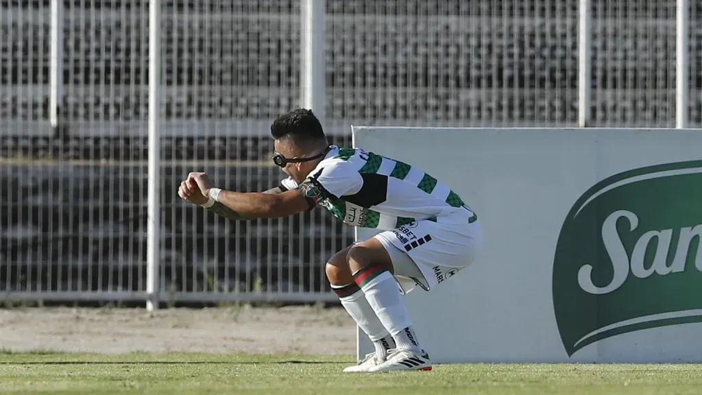 ¡Móntate en el camello! Palestino vence por goleada a Cobreloa.