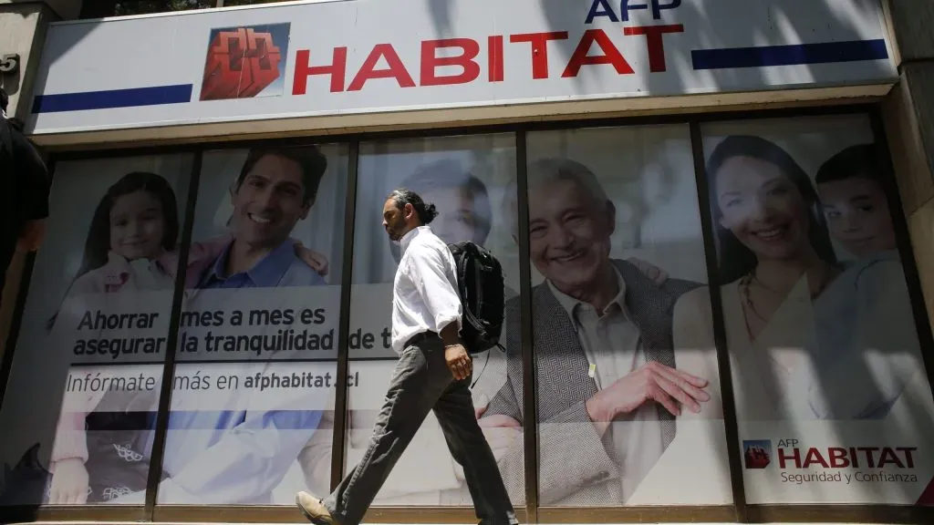 Autopréstamo de AFP