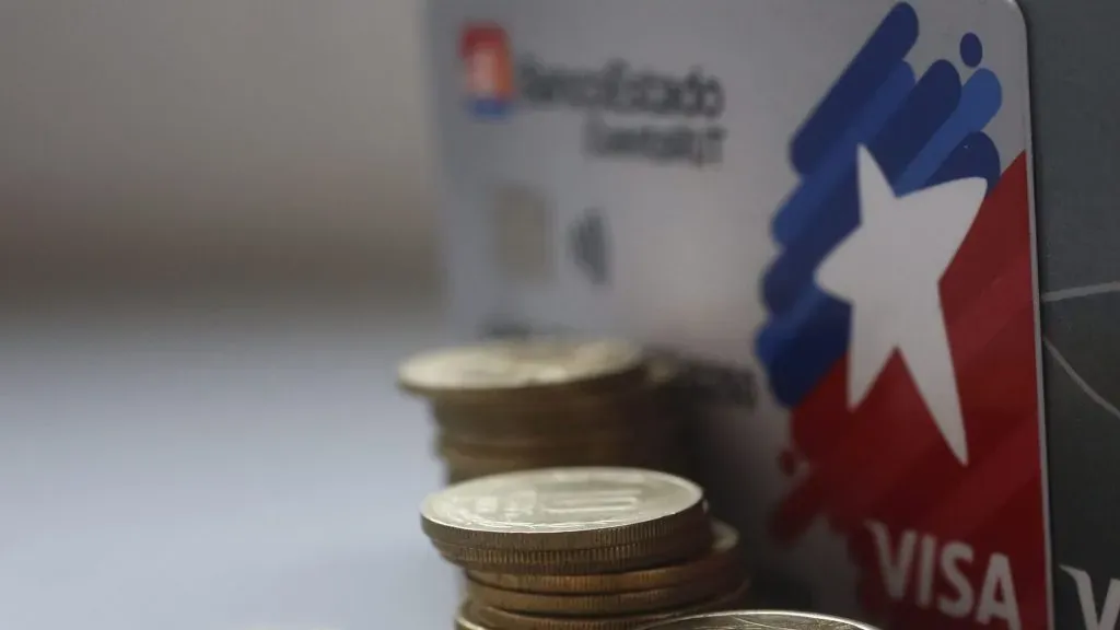 Cuenta RUT de Banco Estado.