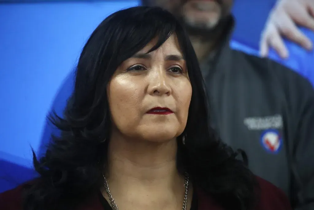 Directora de Transporte Público Metropolitano, Paola Tapia (Aton Chile)