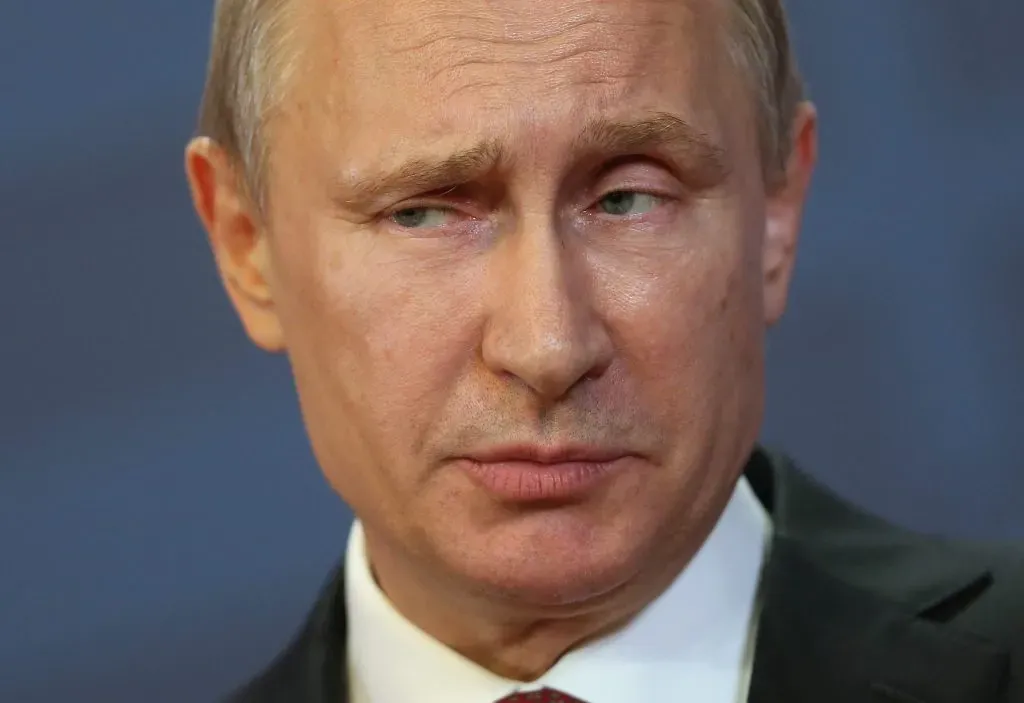 Presidente Vladimir Putin