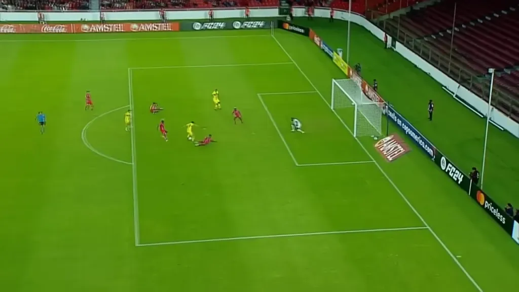 Tomás Rayer hizo una definición de mucha jerarquía. (Captura Star Plus).