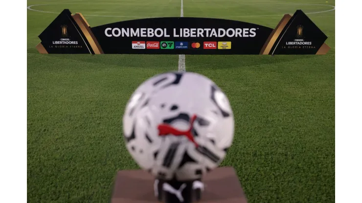El pasto se ve bien en el reducto enclavado en Asunción. (Foto: Conmebol).