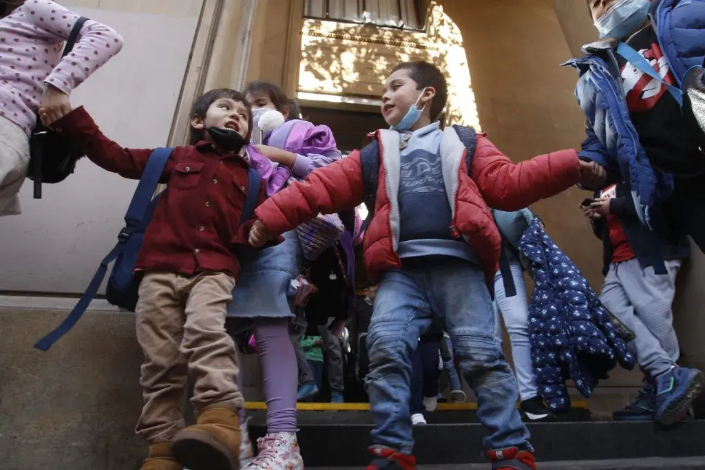 Vacaciones de invierno 2024 (imagen referencial/ Aton Chile)