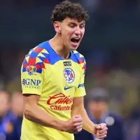 "Escúchame, es fútbol": Nuevo nominado de Gareca se enoja por simulación de manotazo en clásico mexicano