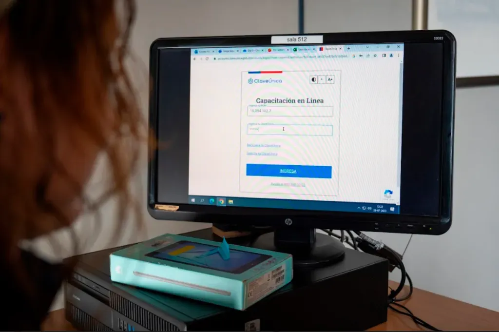 Capacitación Censo 2024 (INE)