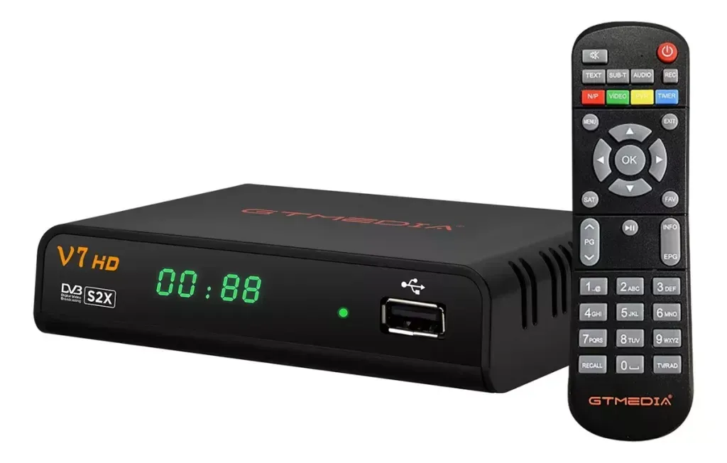 Los decodificadores de señal TVD permitirán la recepción de canales HD en televisores análogos.