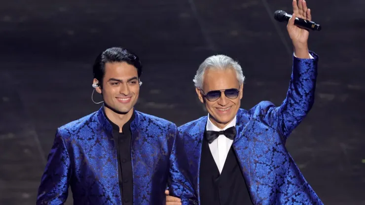 El artista estuvo presente en los Oscars 2024.