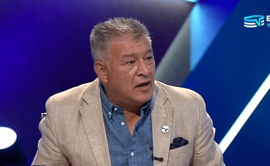 Bichi Borghi y su análisis del Superclásico.