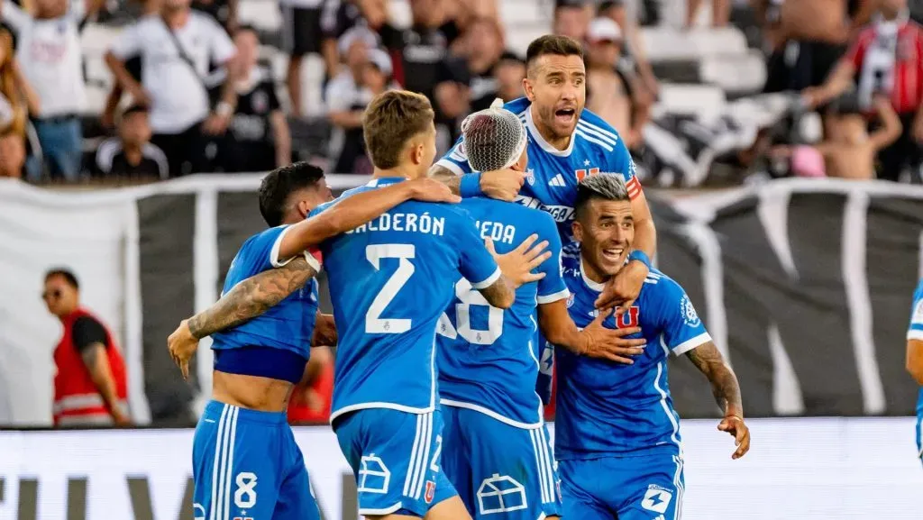 Zaldivia se transformó en el verdadero clasiquero