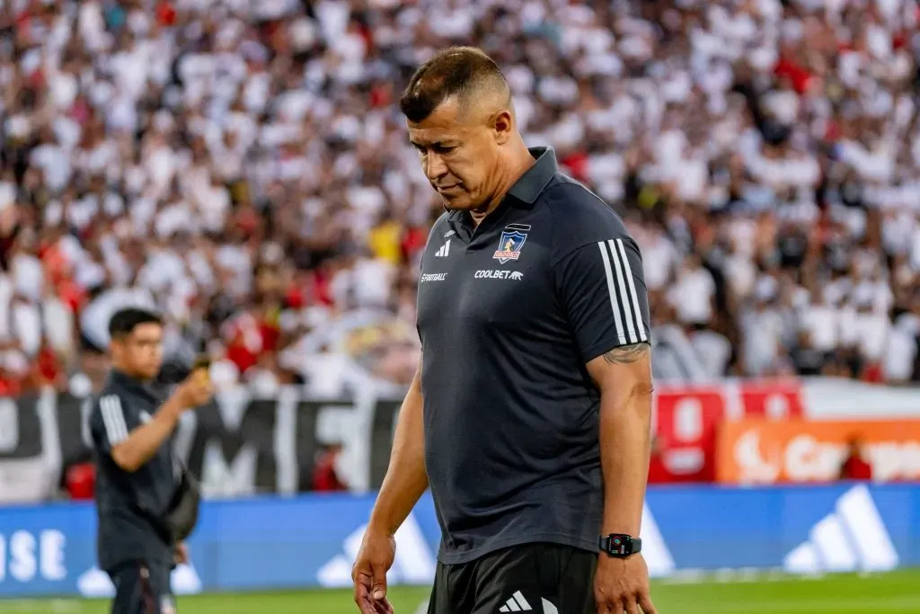 Almirón perdió el invicto de Colo Colo en los Superclásicos