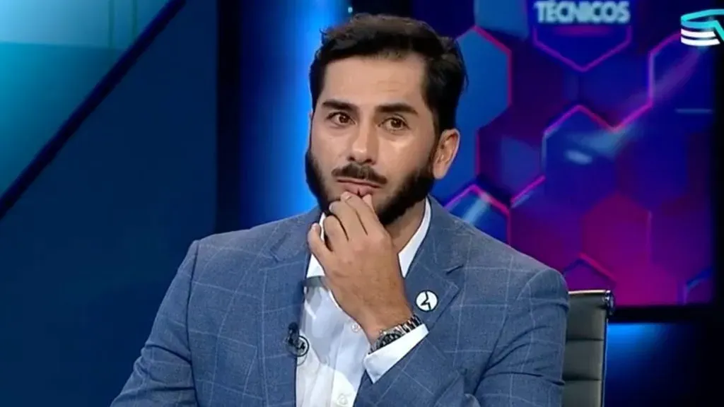 Johnny Herrera analizó el momento de la U.