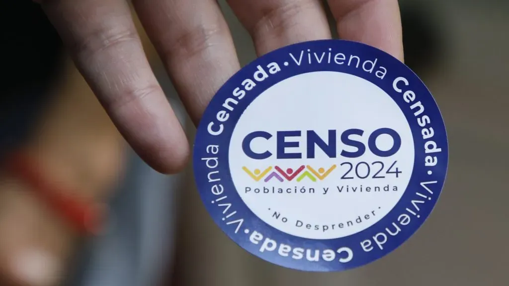 El Gobierno da inicio oficial al Censo de Poblacion y Vivienda 2024
