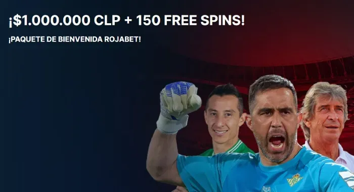 Código Promocional Rojabet