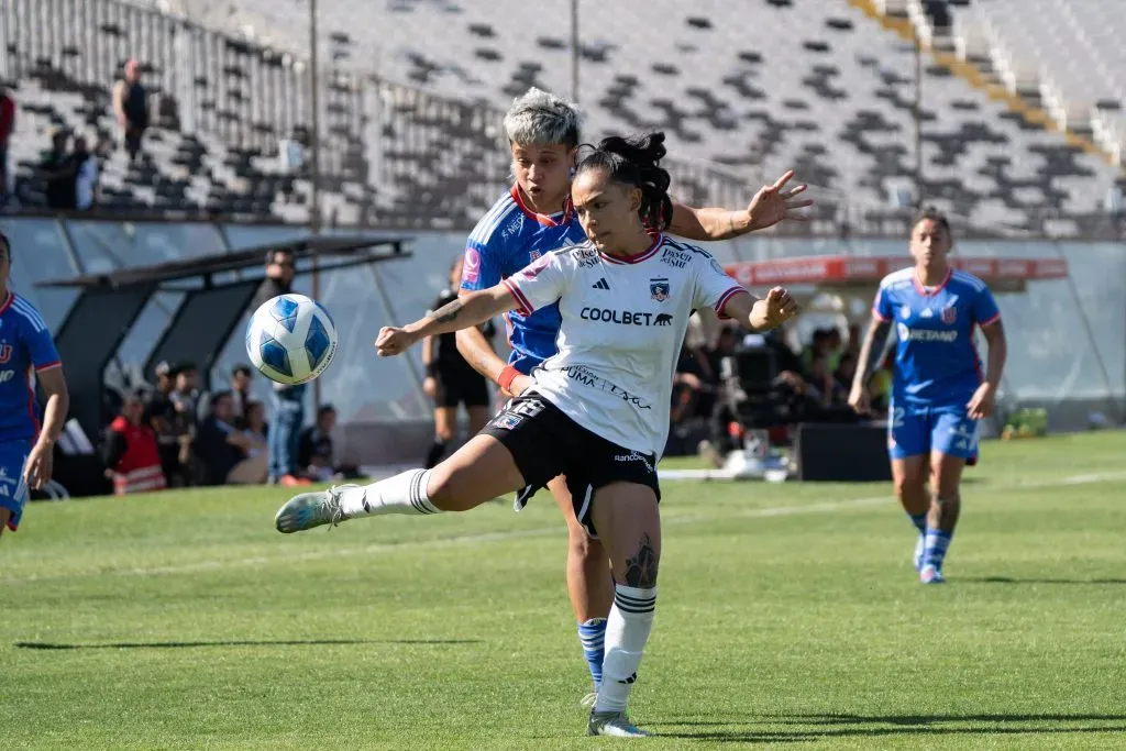 La U y Colo Colo femenino se vuelven a encontrar en el Superclásico.