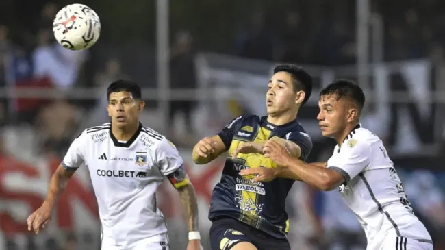 Colo Colo necesita ganar a toda costa luego del empate 1 a 1 en la ida. Foto: Comunicaciones Conmebol.
