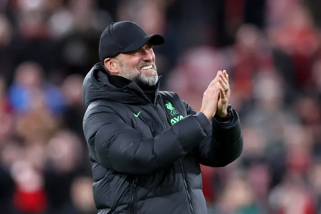 Jürgen Klopp y Liverpool clasifican en Europa League.