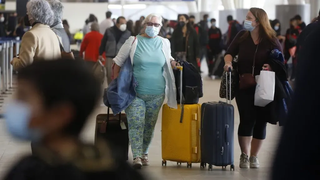 Taxistas estafan a turistas británicos