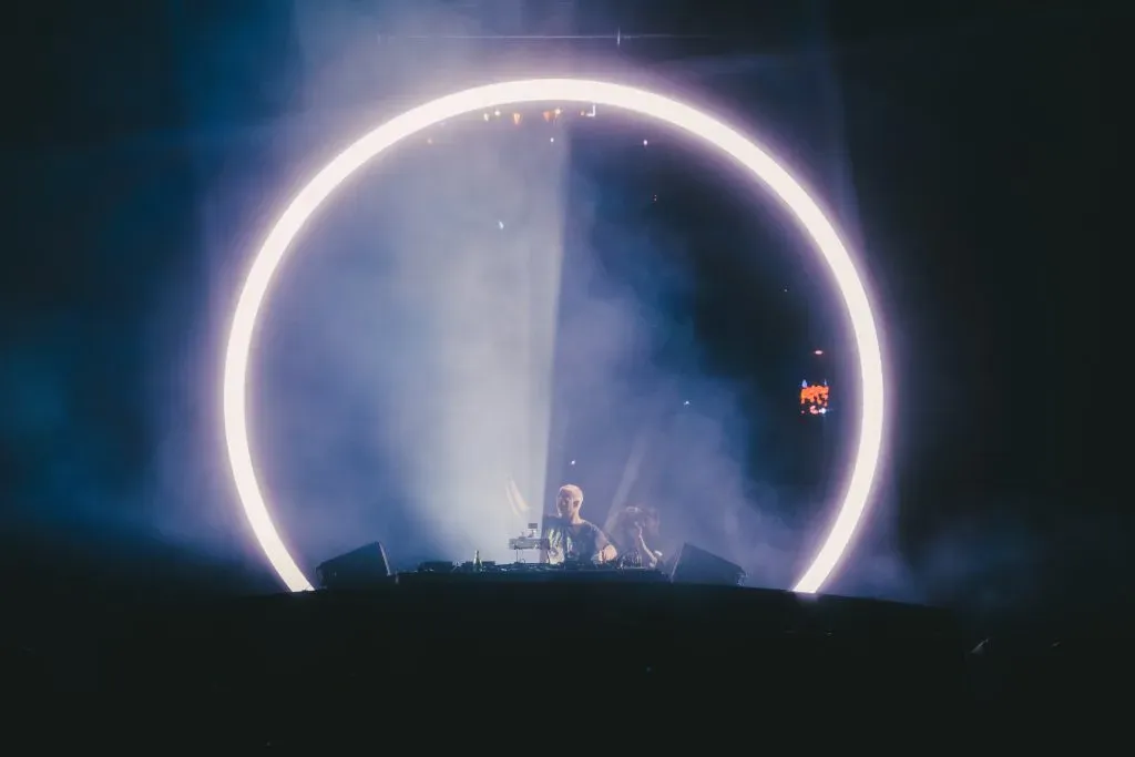 Diplo en Lollapalooza Chile 2024 – Foto: Lotus.