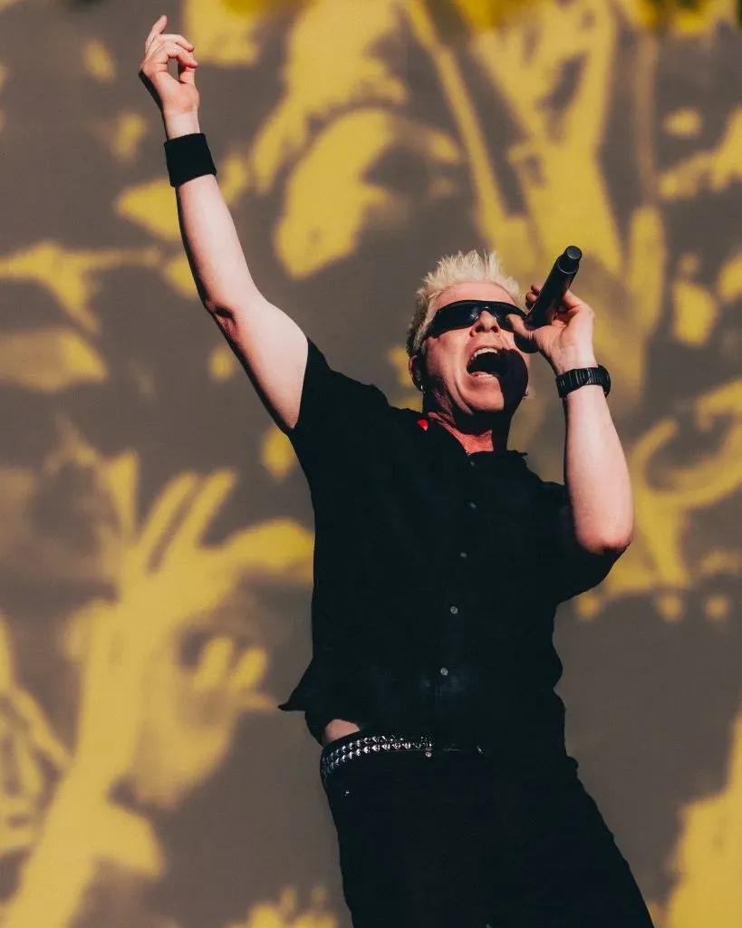 The Offspring en Lollapalooza Chile 2024 – Foto: Lotus.