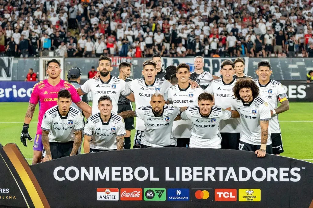 Colo Colo dehó en el camino a Godoy Cruz de Argentina y Trinidense de Paraguay. Imagen: Guille Salazar.