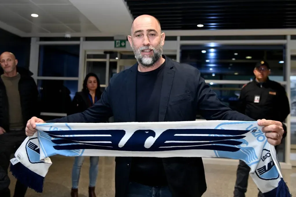 Igor Tudor fue presentado en la Lazio | Getty Images