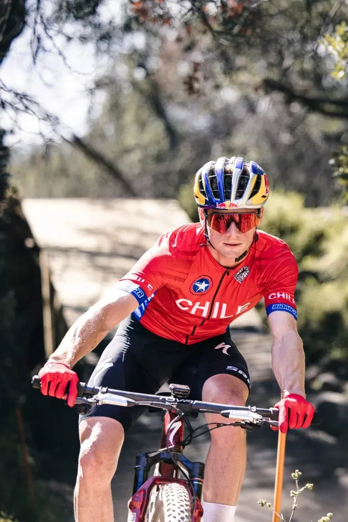 Martín Vidaurre tuvo un gran desempeño en los Juegos Panamericanos de Santiago 2023. Ahora, quiere llegar a los Juegos Olímpicos de París 2024. Foto: Red Bull Content Pool.